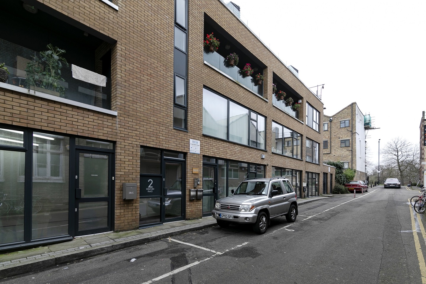 London 1 Bed Flat, Noble House, N16 To Rent Now for £1,450.00 p/m