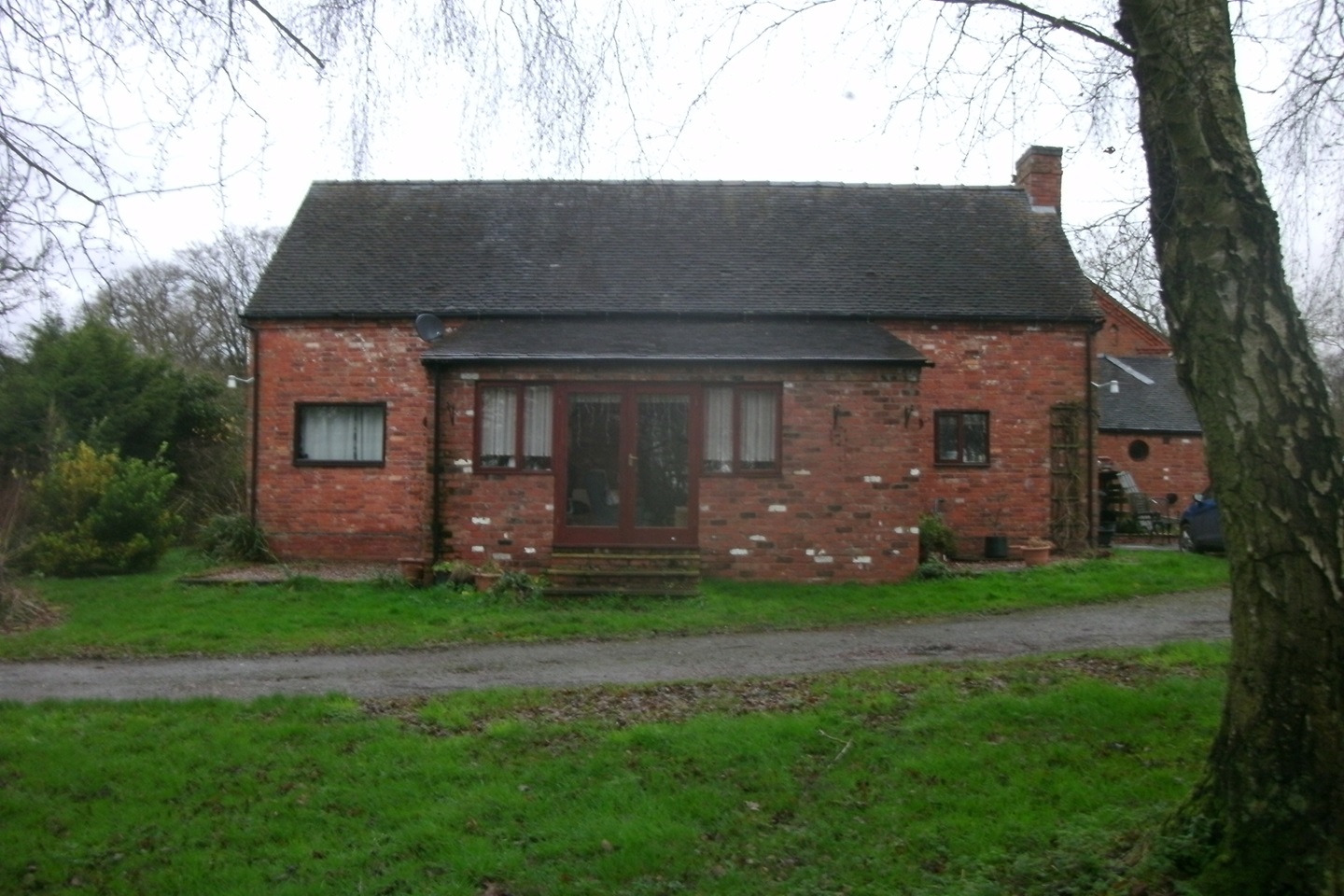 Broughall, Whitchurch 4 Bed Detached House, Old Woodhouses, SY13 To