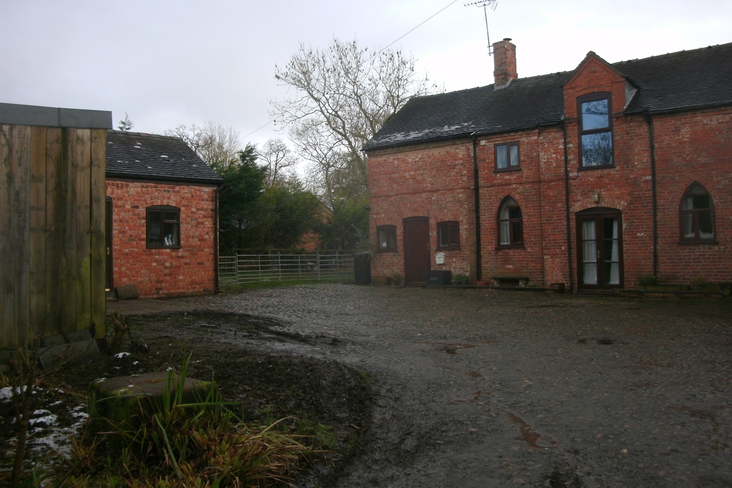 Broughall, Whitchurch 4 Bed Detached House, Old Woodhouses, SY13 To