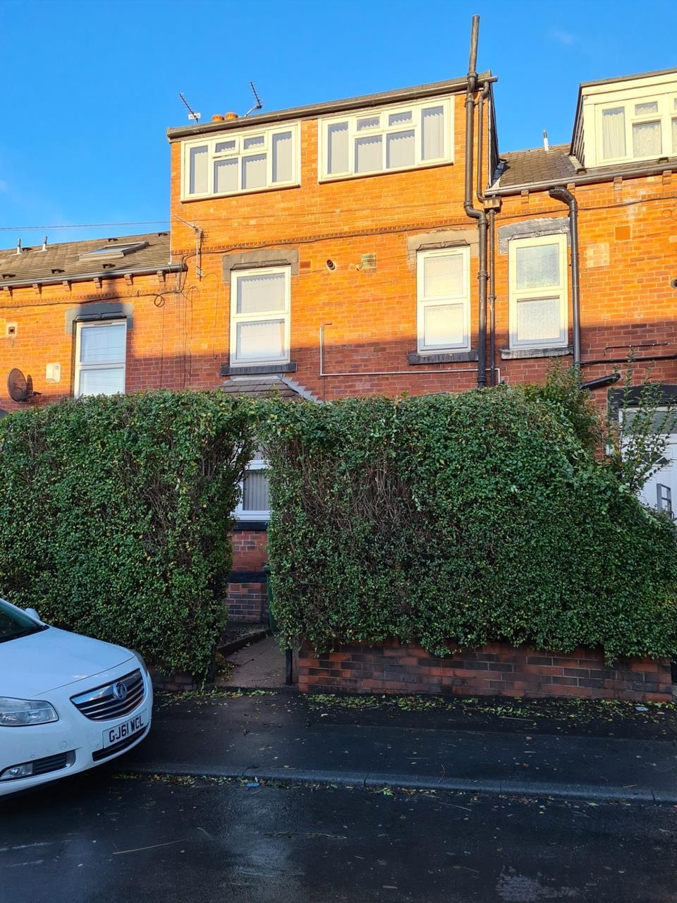 Leeds 3 Bed Terraced House, Bayswater Road, LS8 To Rent Now for £