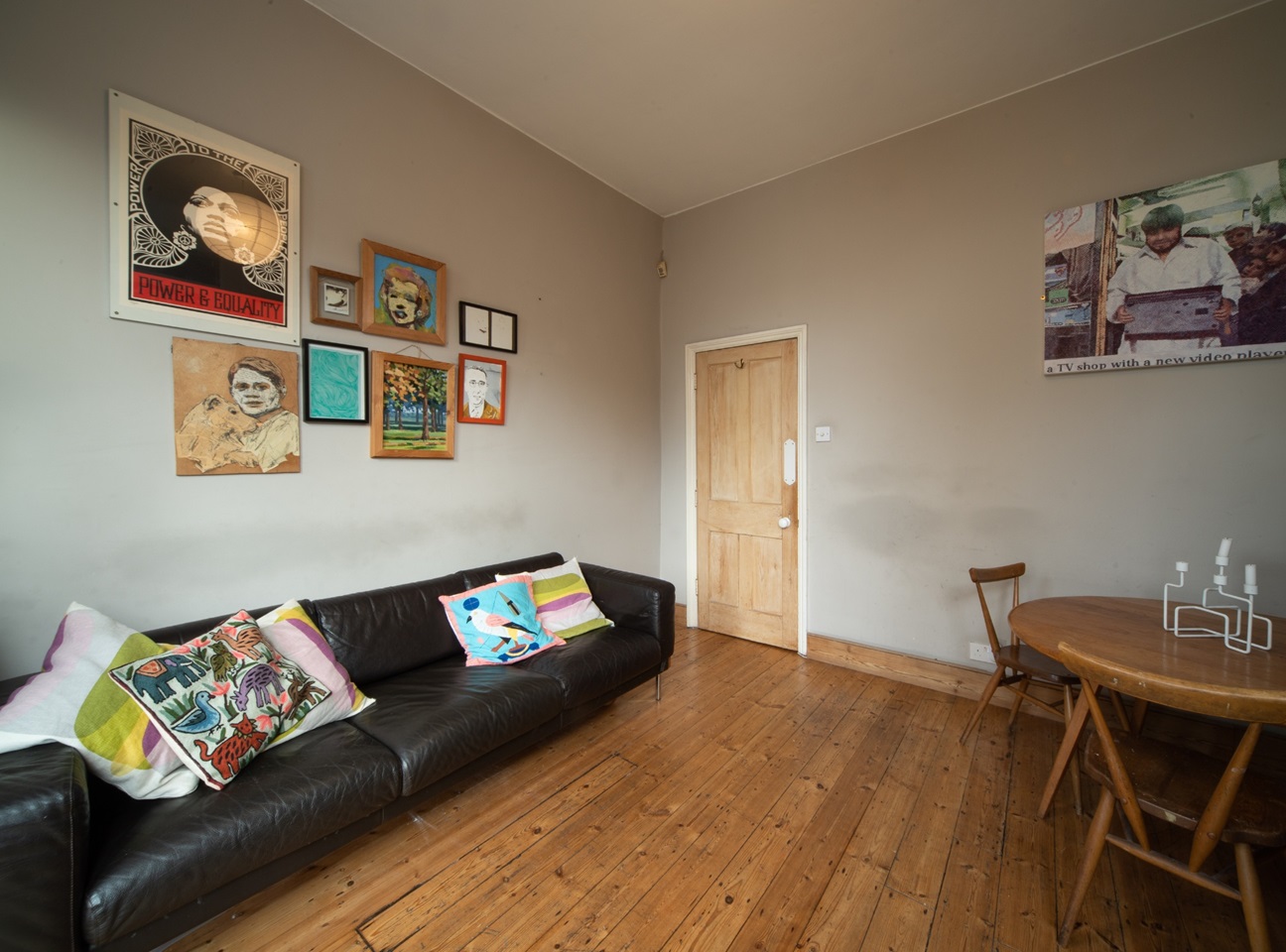 London 2 Bed Flat, Whitworth Road, SE25 To Rent Now for £1,800.00 p/m