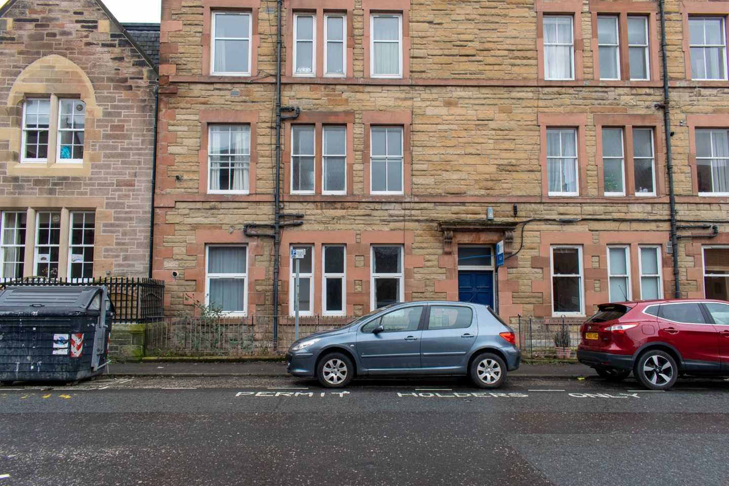 Edinburgh 1 Bed Flat, Bryson Road, EH11 To Rent Now for £700.00 p/m