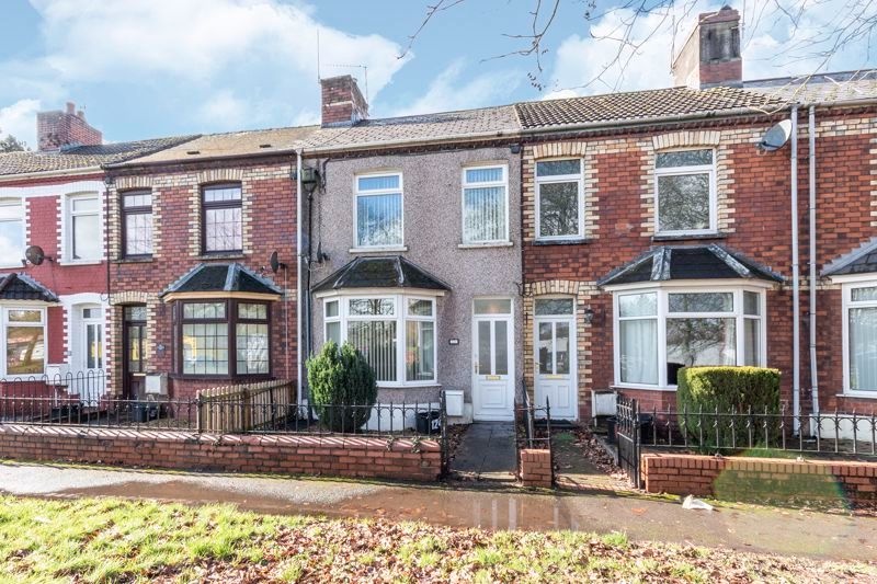 Llantarnam, Cwmbran 2 Bed Terraced House, Llantarnam Road, NP44 To