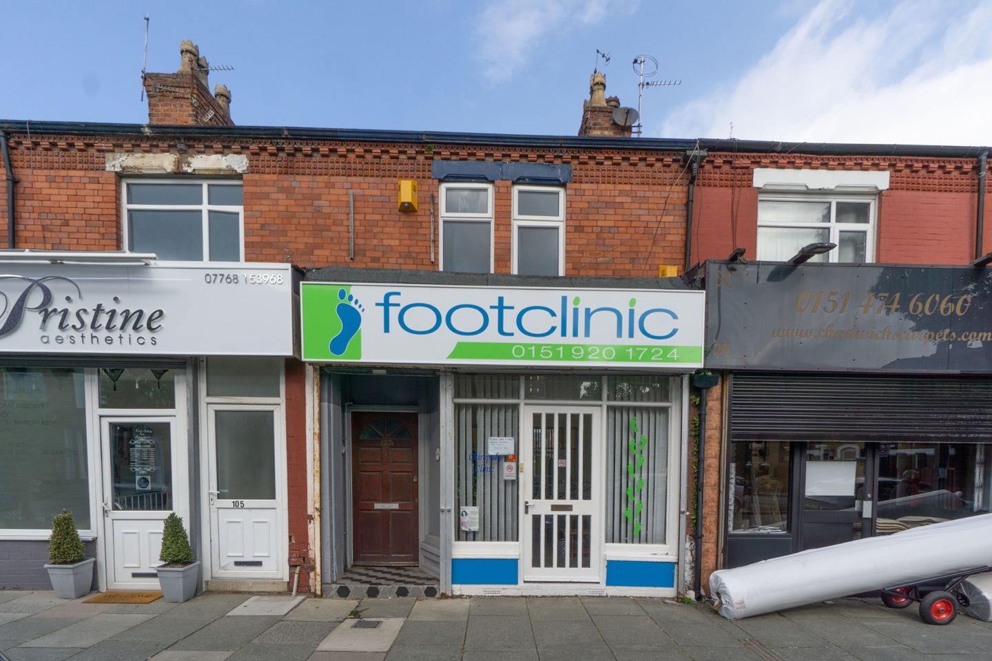 Waterloo, Liverpool 1 Bed Flat, St. Johns Road, L22 To Rent Now for