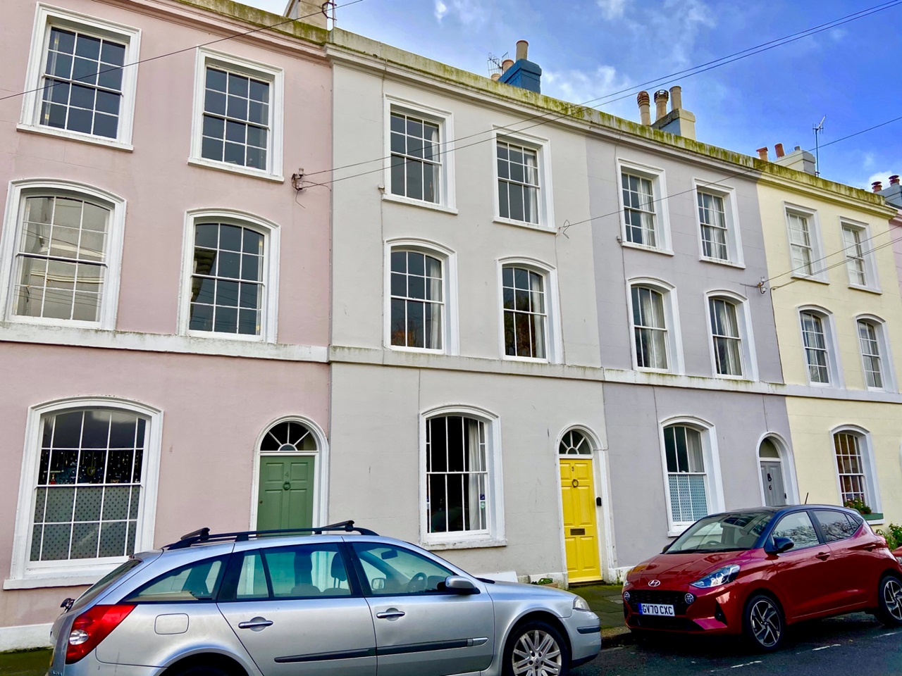 St Leonard's On Sea, East Sussex 4 Bed Terraced House, Stanhope Place