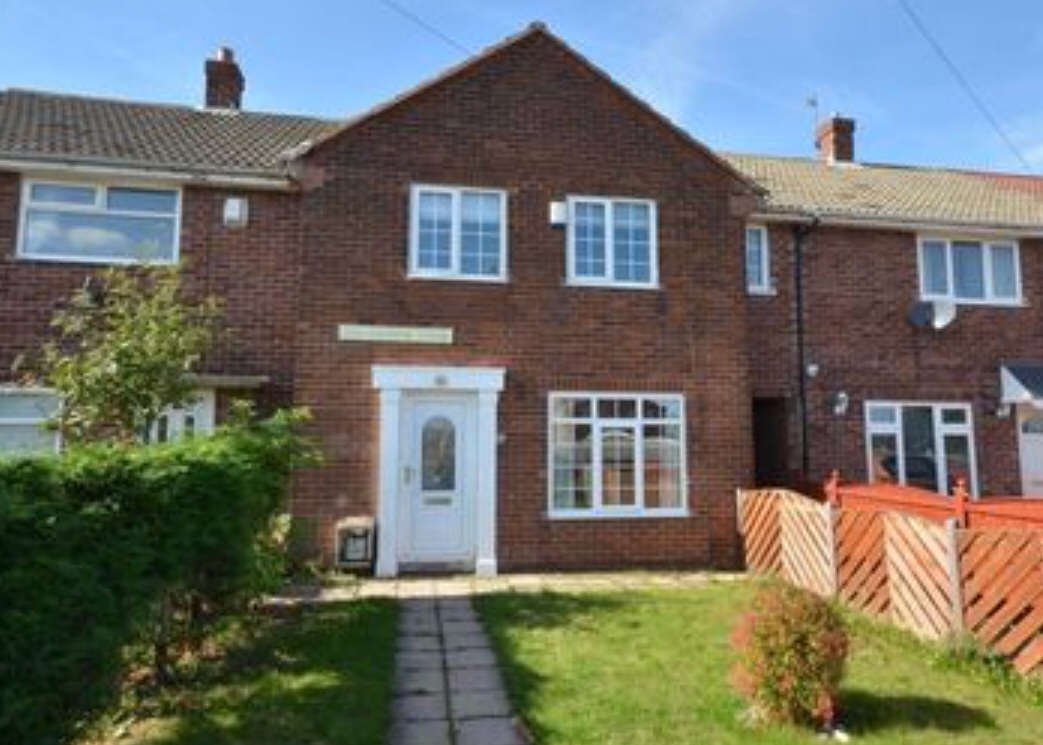 Castleford 3 Bed Terraced House, Borrowdale Drive, WF10 To Rent Now