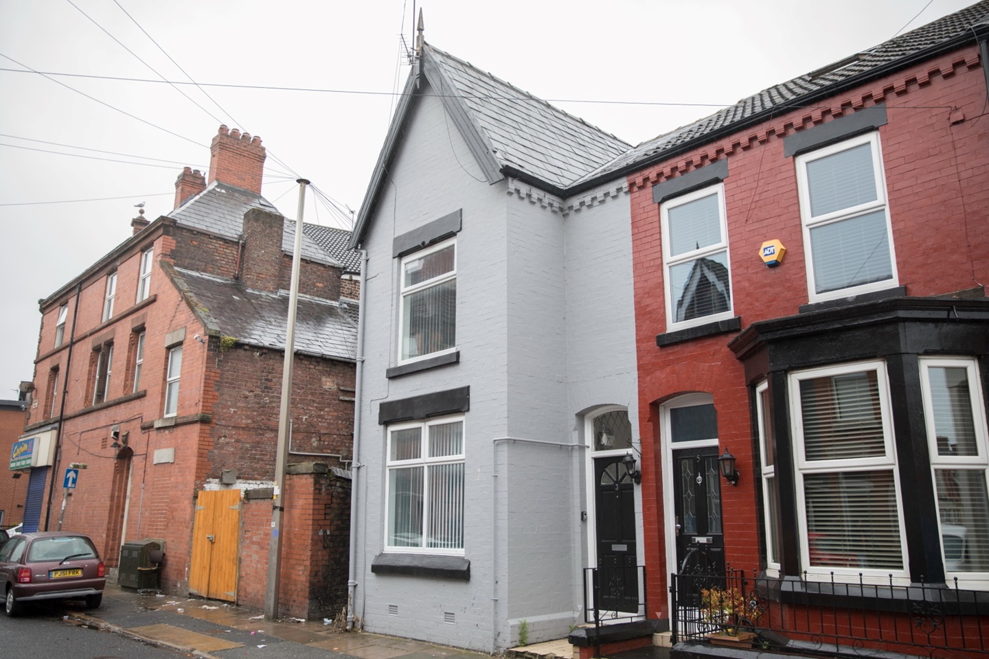 Liverpool 5 Bed SemiDetached House, Hannan Road, L6 To Rent Now