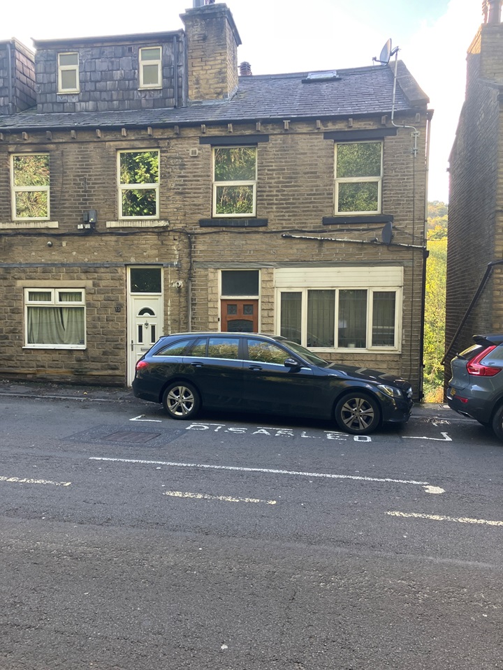 Luddendenfoot, Halifax 2 Bed Flat, Burnley Road, HX2 To Rent Now