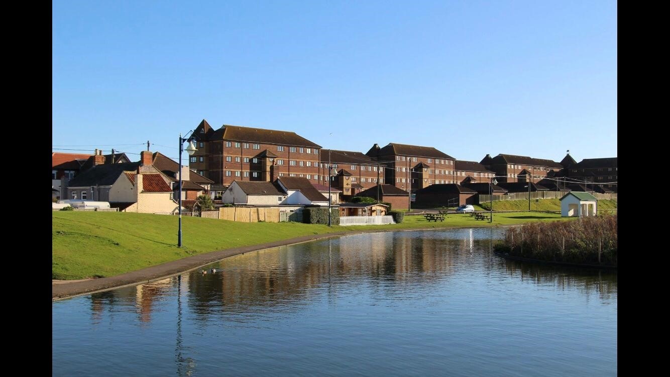 Mablethorpe 2 Bed Flat, Queens Park Close, LN12 To Rent Now for £495.00 p/m