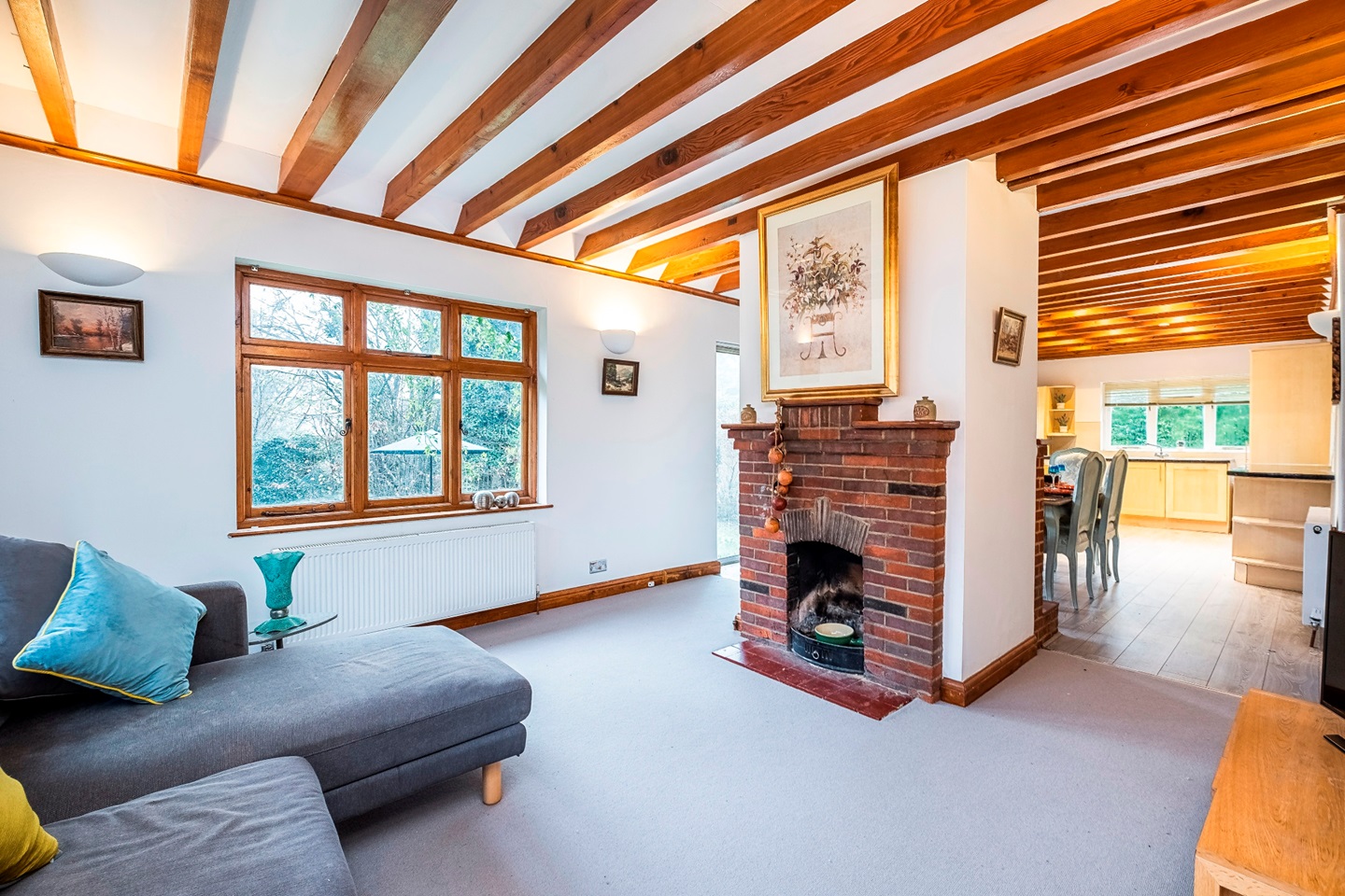 Chalfont St. Peter, Gerrards Cross 4 Bed Detached House, Sandy Rise