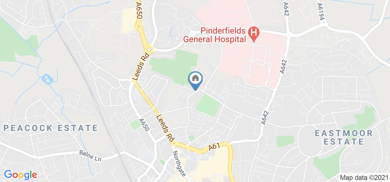 Wakefield 2 Bed Flat, College Grove Road, WF1 To Rent Now for £675.