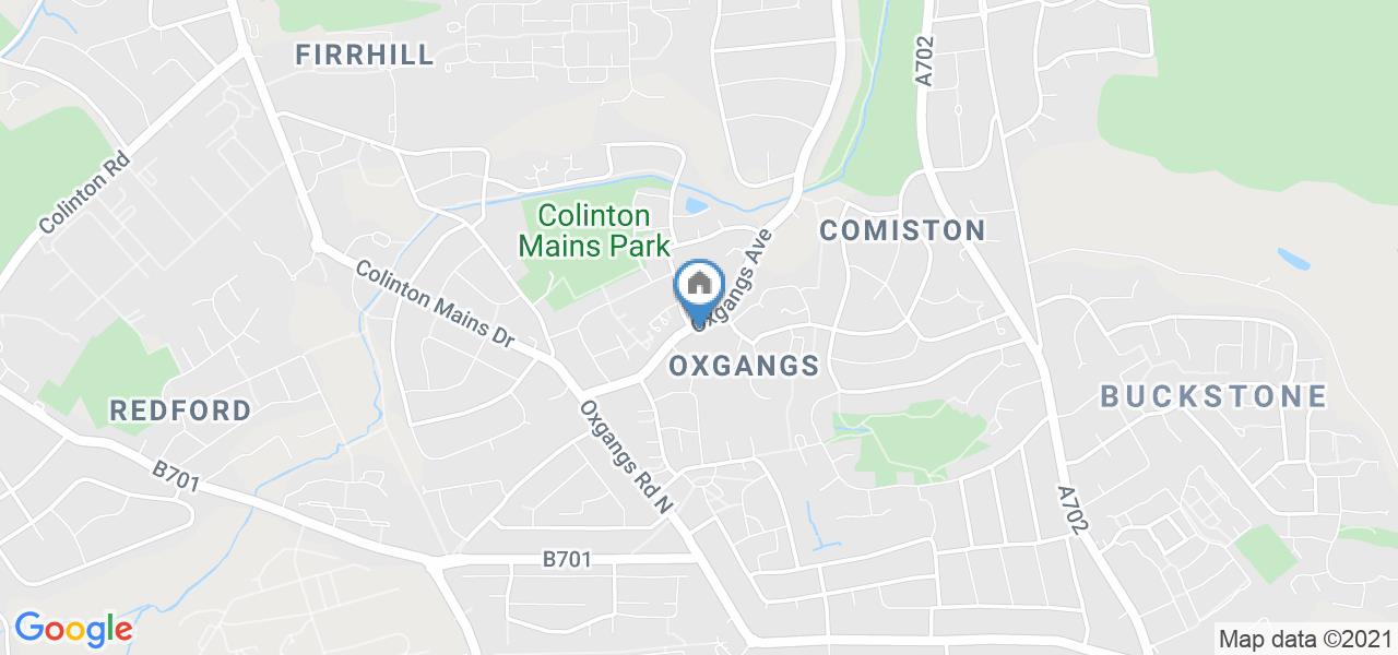 Edinburgh 2 Bed Flat, Oxgangs Avenue, EH13 To Rent Now for £780.00 p/m