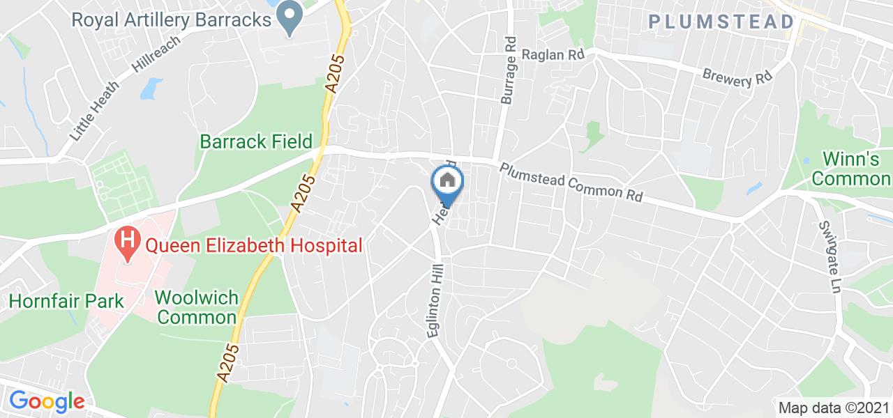 London 3 Bed Flat, Herbert Road, SE18 To Rent Now for £1,600.00 p/m