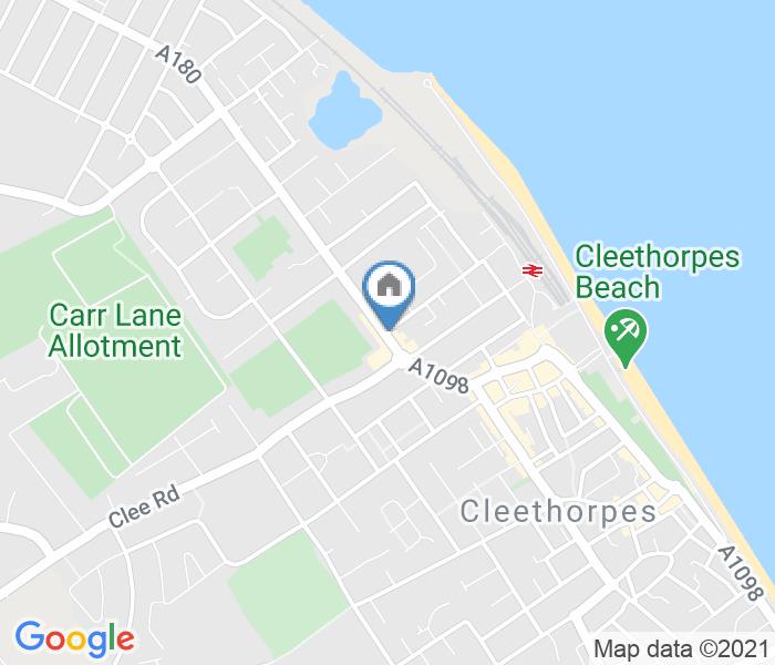 Cleethorpes 2 Bed Terraced House, Grimsby Road, DN35 To Rent Now