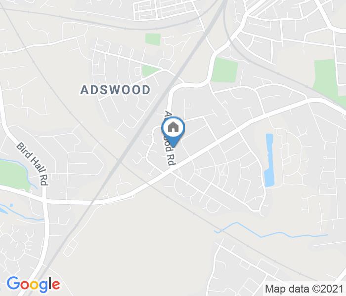 Stockport 3 Bed Flat, Adswood Road, SK3 To Rent Now for £750.00 p/m