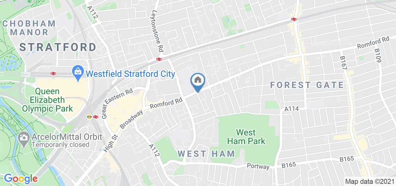 London 2 Bed Flat, Romford Road, E15 To Rent Now for £1,750.00 p/m