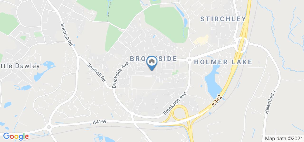 Telford 1 Bed Flat, Brookside, TF3 To Rent Now for £425.00 p/m