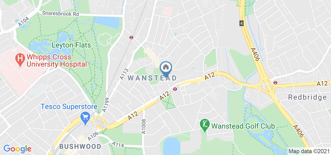 London 2 Bed Flat, High Street Wanstead, E11 To Rent Now for £1,400
