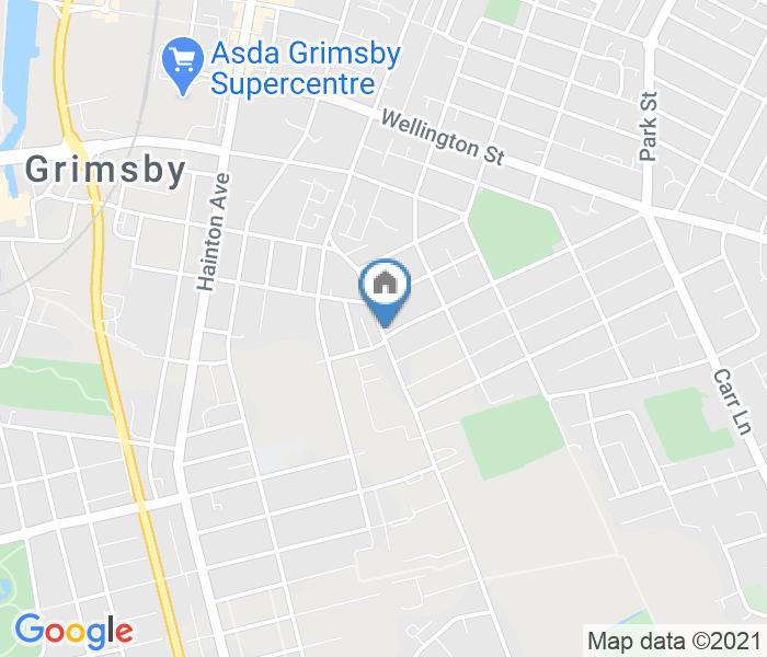 Grimsby 2 Bed Terraced House, Ladysmith Road, DN32 To Rent Now for