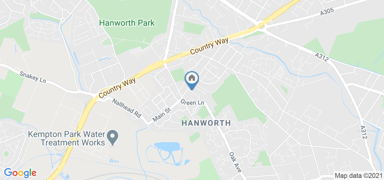 Feltham 3 Bed Flat, New Close, TW13 To Rent Now for £1,750.00 p/m