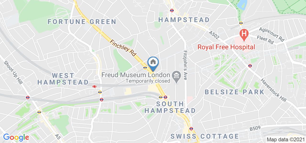 London - 1 Bed Flat, Finchley Road, NW3 - To Rent Now for £1,330.00 p/m