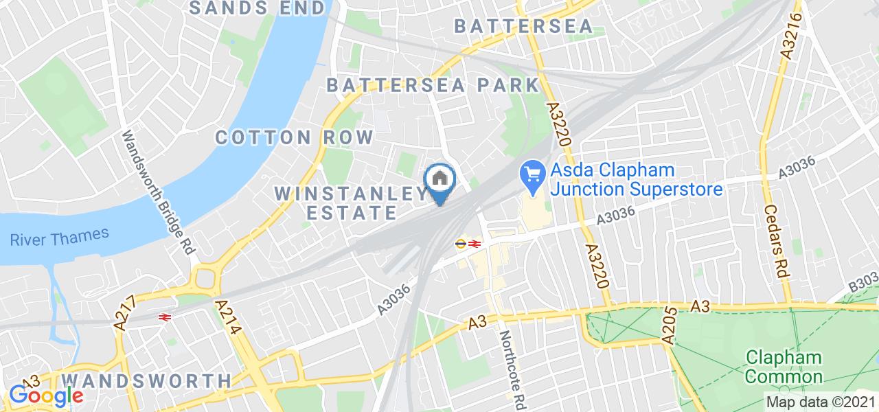 London 1 Bed Flat, Clapham Junction All Bills Incl., SW11 To Rent