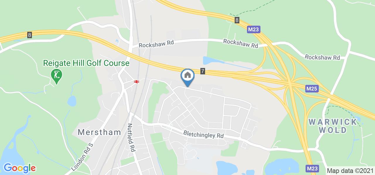 Merstham, Redhill 2 Bed Flat, Radstock Way, RH1 To Rent Now for £1,080.00 p/m