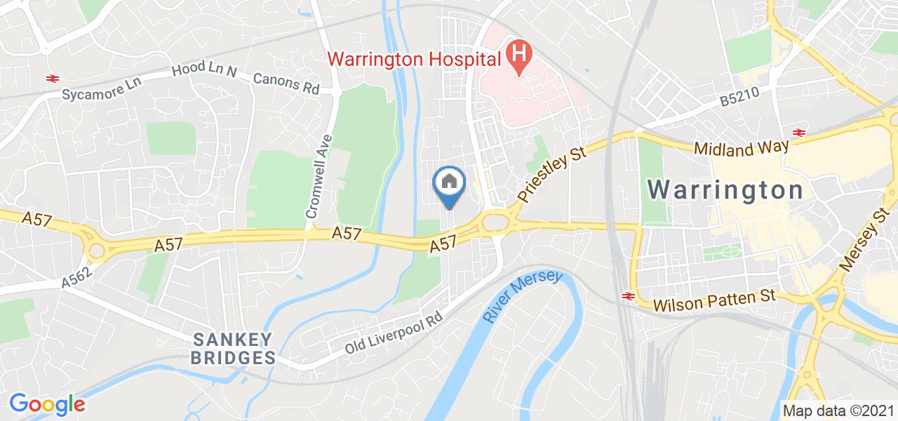 Warrington 2 Bed Terraced House, Wellfield Street, WA5 To Rent Now