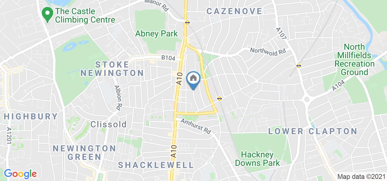 London 4 Bed Terraced House, Bayston Road, N16 To Rent Now for £