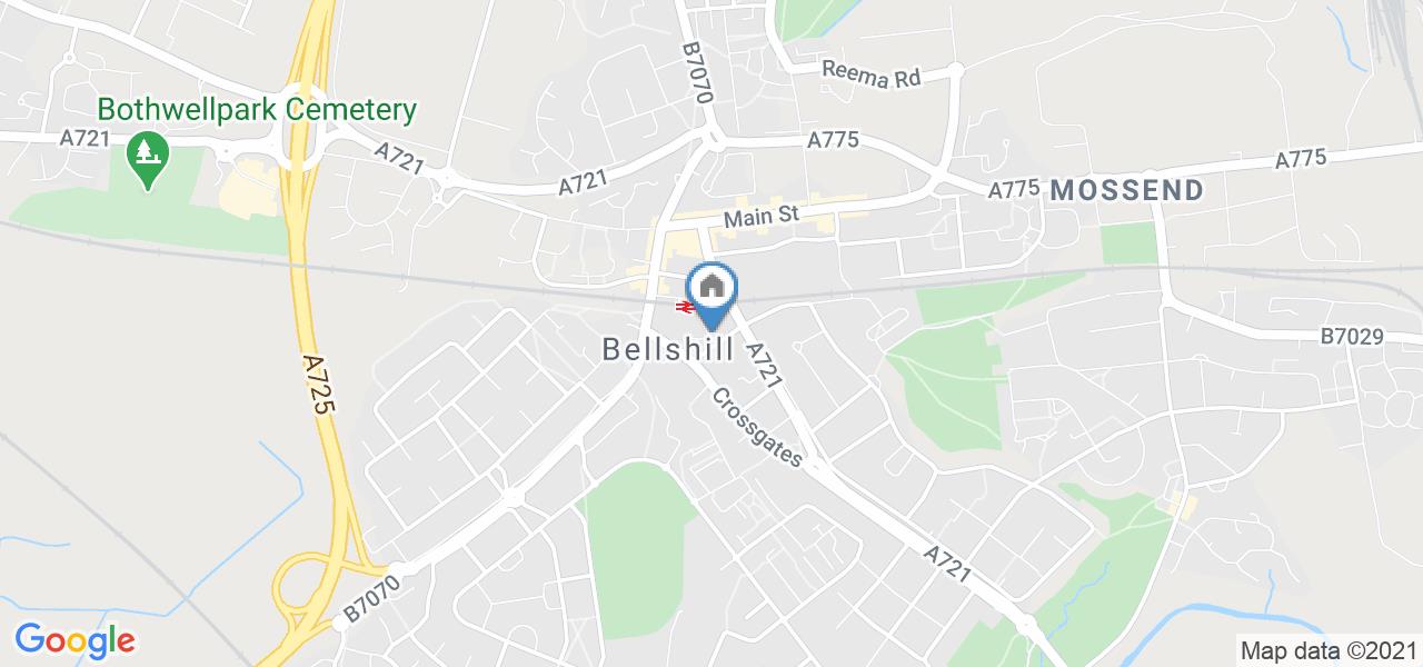 Bellshill 1 Bed Flat, Elmbank Street, ML4 To Rent Now for £650.00 p/m