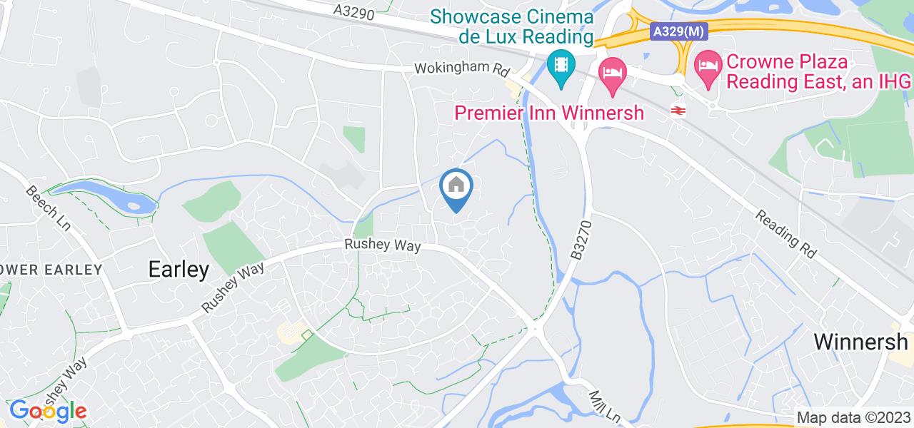 Lower Earley, Reading 4 Bed Detached House, Stilton Close, RG6 To