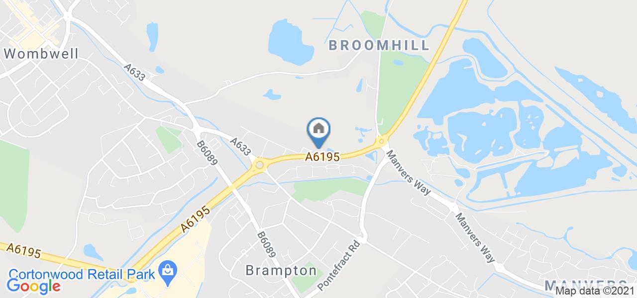 Wombwell, Barnsley 2 Bed Flat, Kingfisher Drive, S73 To Rent Now for £520.00 p/m