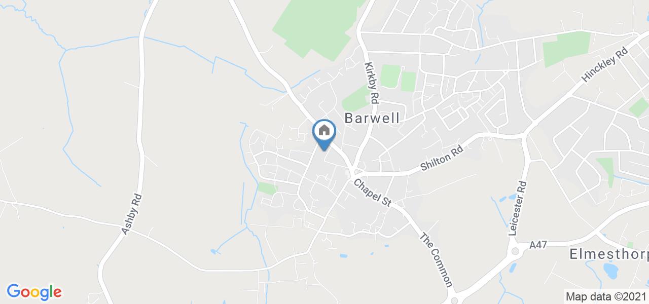Barwell 2 Bed Flat, Barwell, LE9 To Rent Now for £550.00 p/m