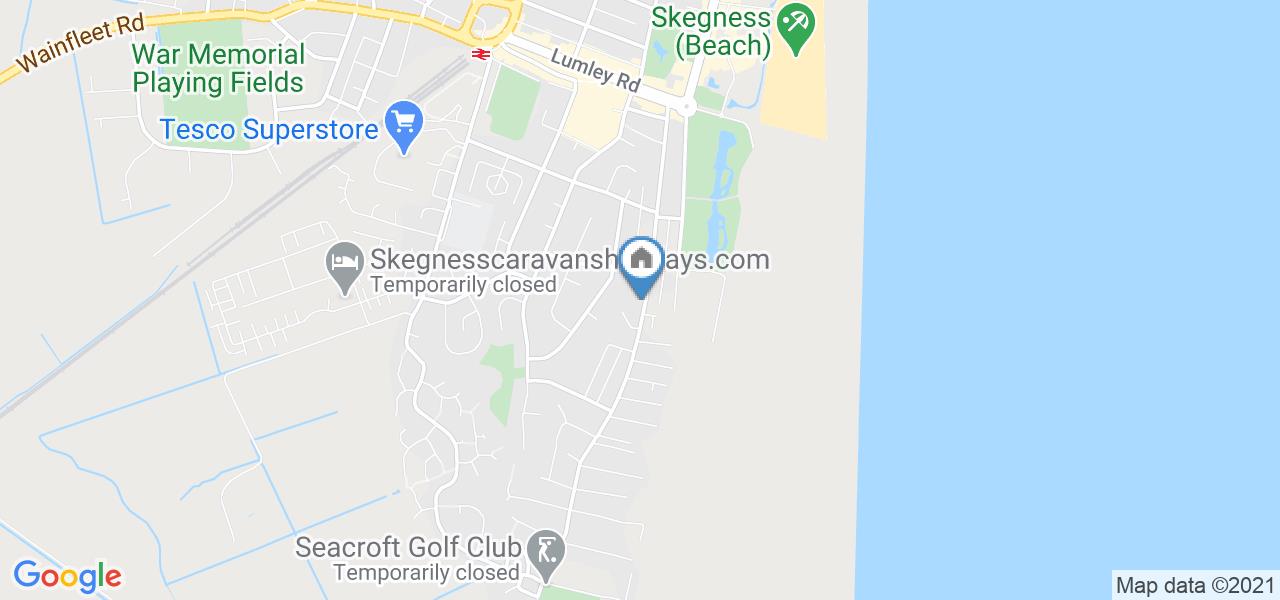 Skegness 1 Bed Flat, Drummond Road, PE25 To Rent Now for £425.00 p/m