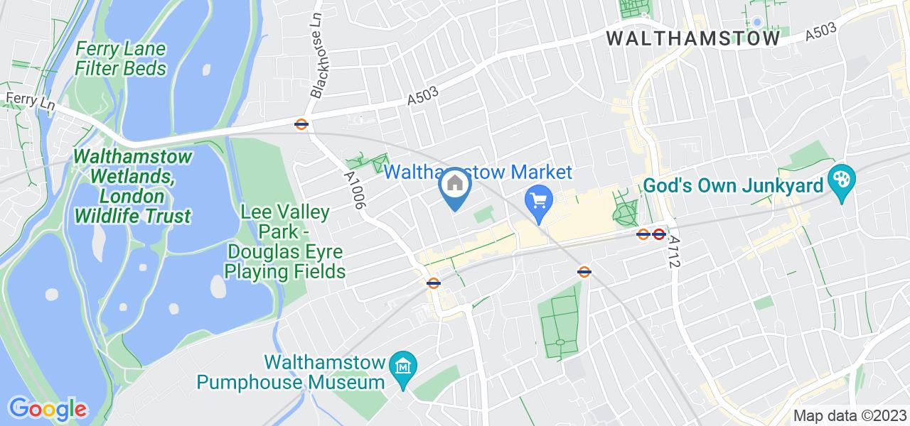 London 5 Bed Terraced House, Buxton Road, E17 To Rent Now for £