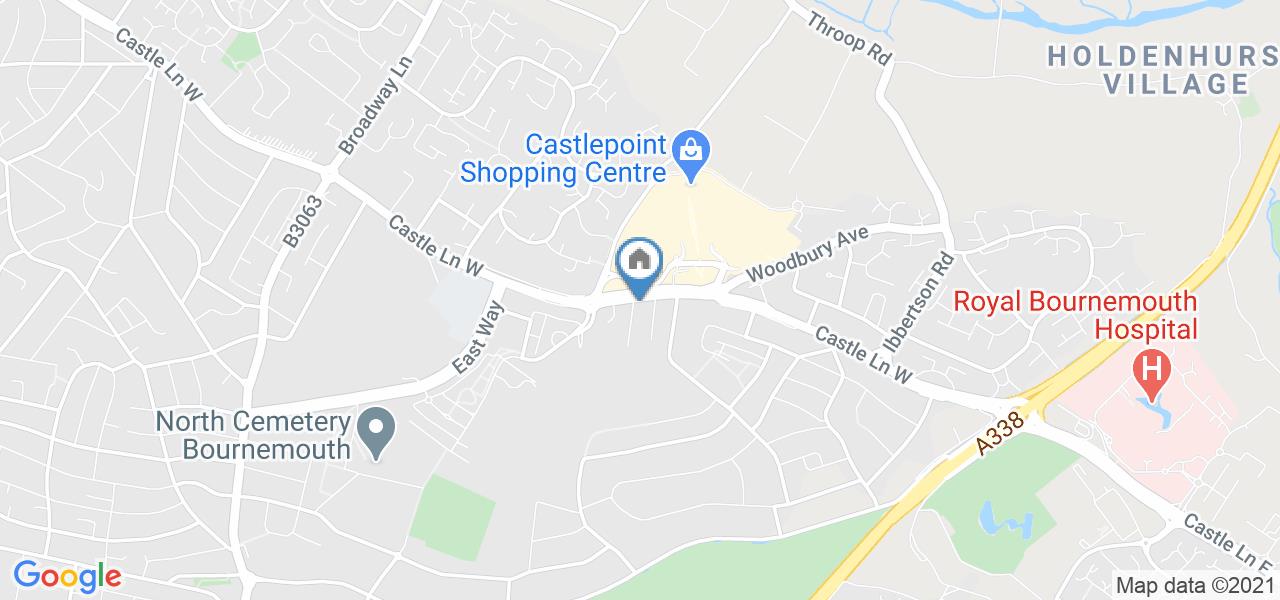 Bournemouth 3 Bed Terraced House, Castle Lane West, BH8 To Rent Now