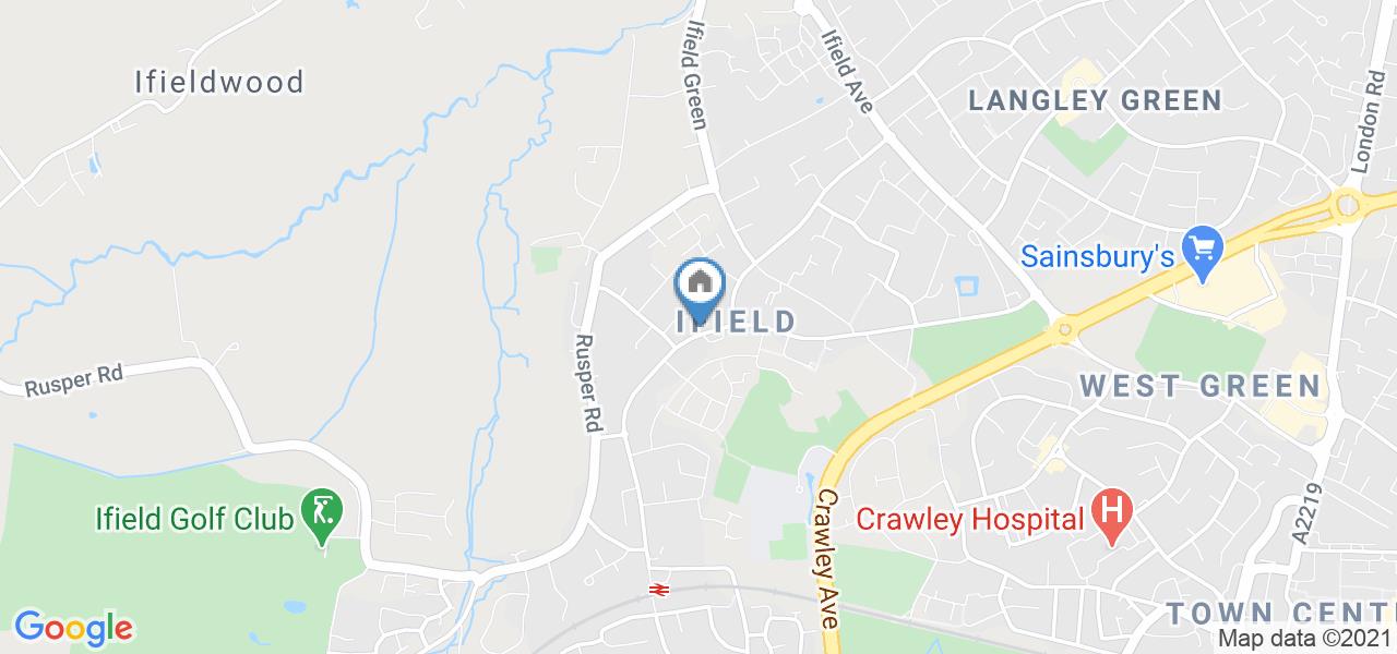 Crawley 3 Bed Flat, Ifield Drive, RH11 To Rent Now for £1,200.00 p/m