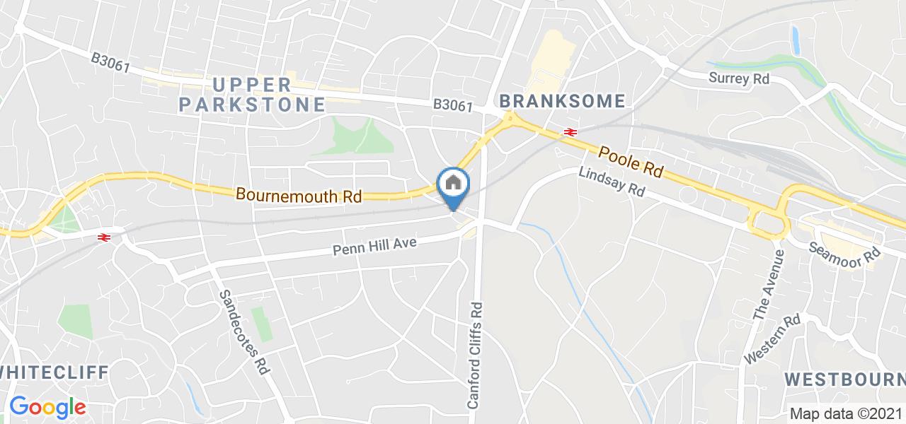 Poole 2 Bed Flat, Penn Hill, BH14 To Rent Now for £995.00 p/m