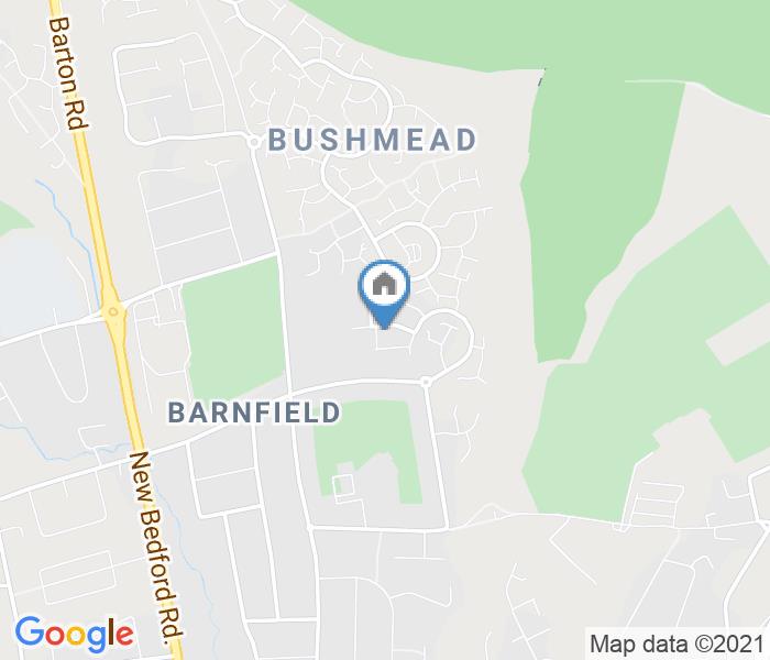 Luton 2 Bed Terraced House, Bushmead Road, LU2 To Rent Now for £