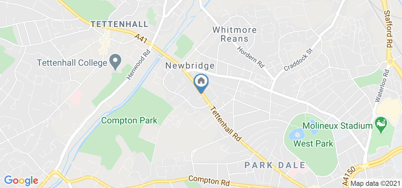 Wolverhampton 1 Bed Flat, Tettenhall Road, WV6 To Rent Now for £450