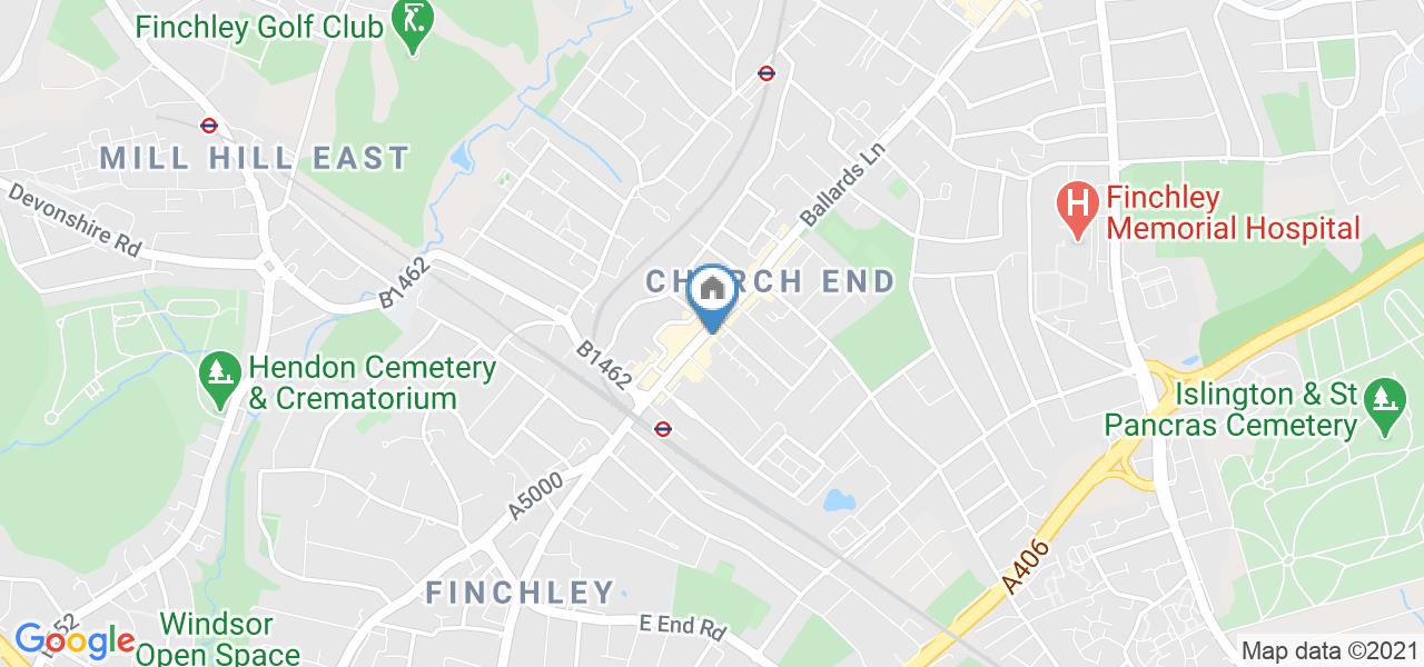 Finchley Central, London 3 Bed Flat, Ballards Lane, N3 To Rent Now