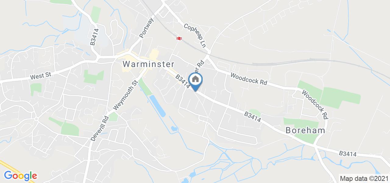 Warminster 2 Bed Terraced House, Boreham Road, BA12 To Rent Now for