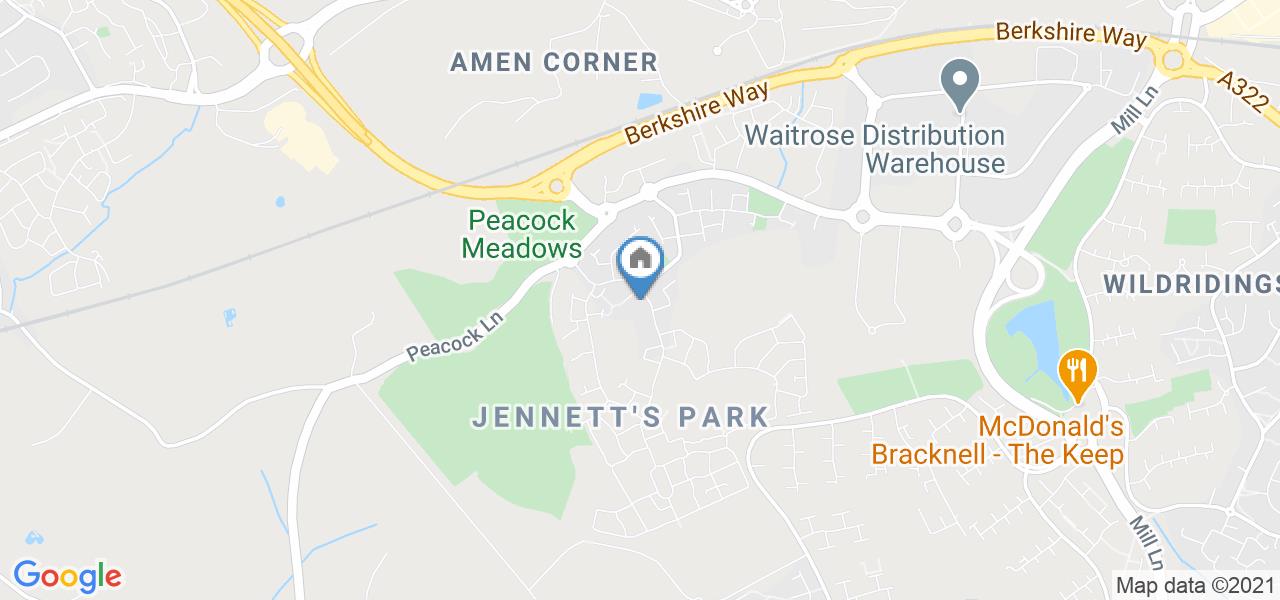 Bracknell Room in a Shared House, Park, RG12 To Rent Now for £650.00 p/m