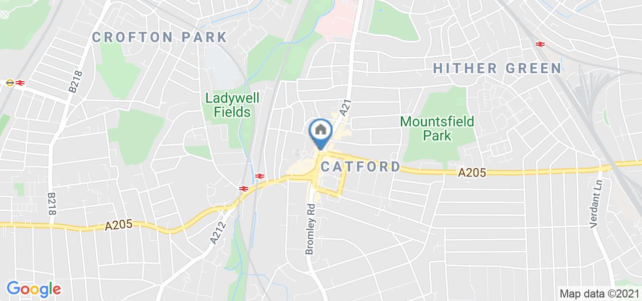 Catford London 3 Bed End Terrace, Catford London, SE6 To Rent Now