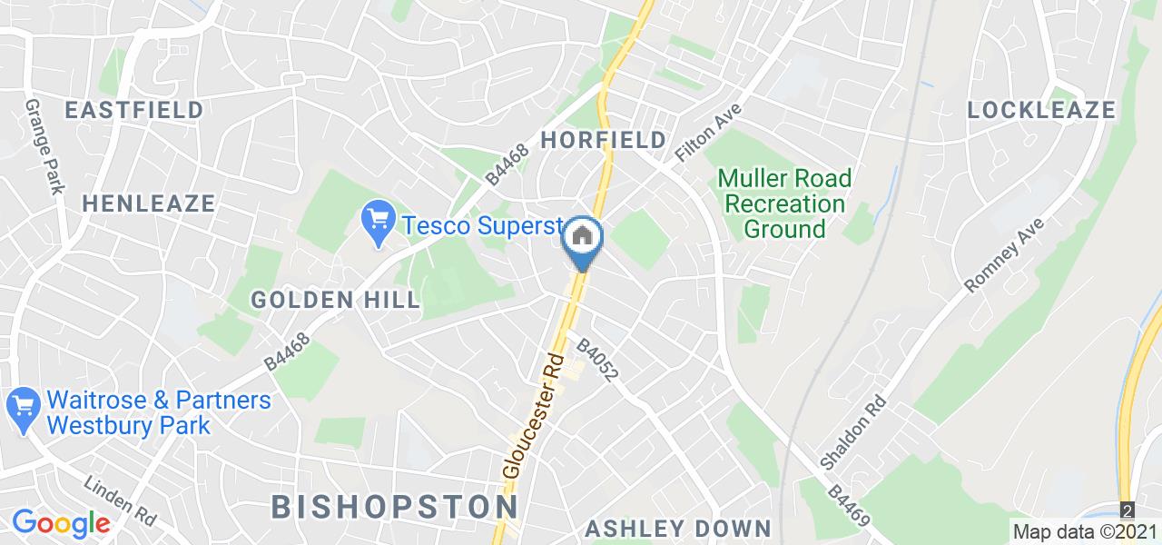 Horfield, Bristol 2 Bed Flat, Gloucester Road, BS7 To Rent Now for £895.00 p/m