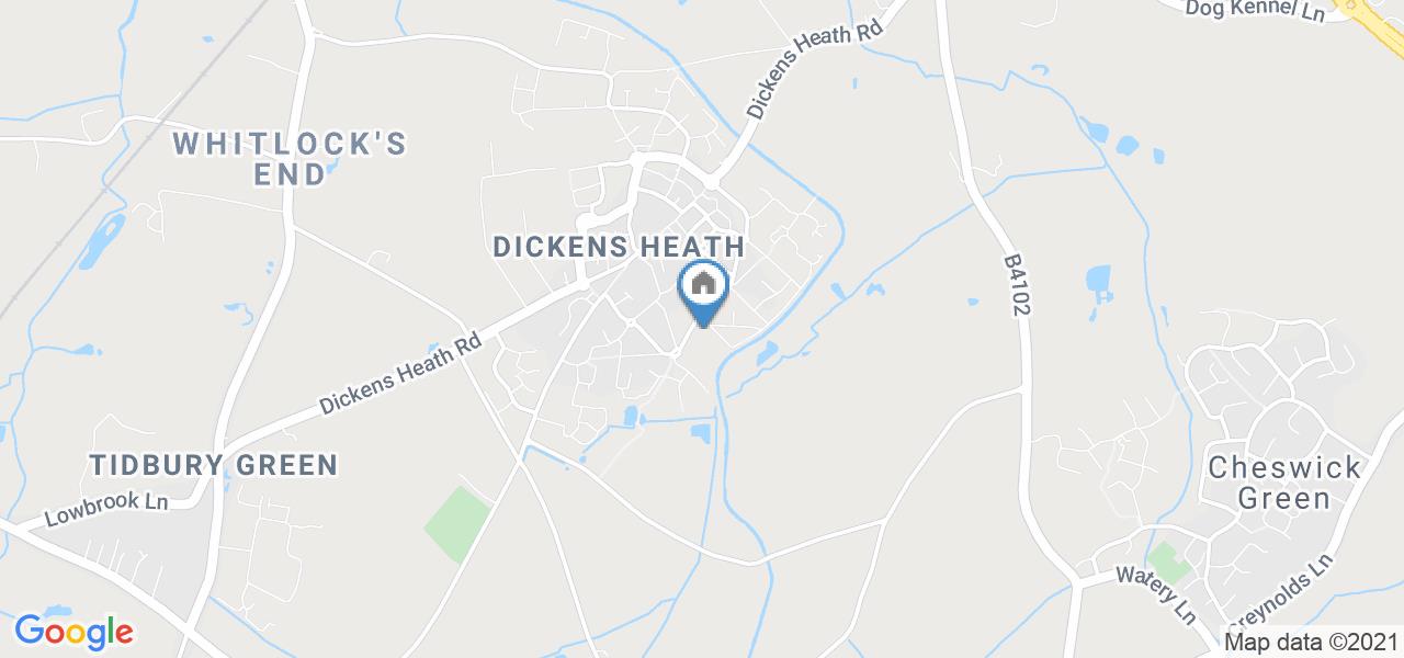 Solihull, Birmingham 1 Bed Flat, Rumbush Lane, B90 To Rent Now for