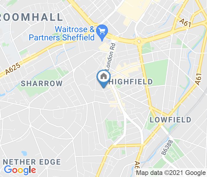 Sheffield - 3 Bed Terraced House, Sharrow Street, S11 - To Rent Now for