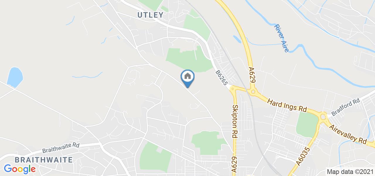 Keighley 1 Bed Terraced House, Spring Gardens Lane, BD20 To Rent