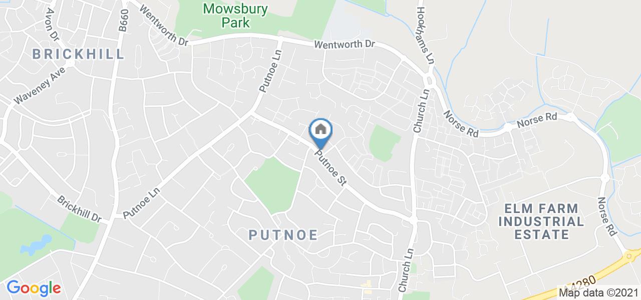 Bedford 3 Bed SemiDetached House, Putnoe Street, MK41 To Rent Now