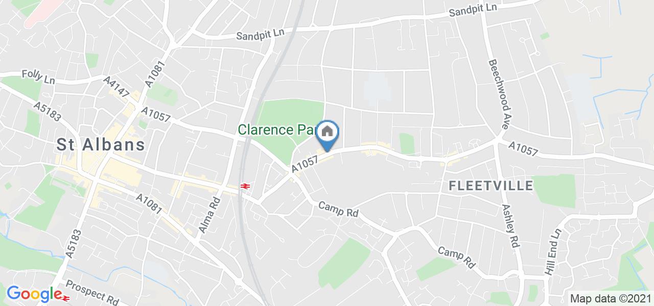 St. Albans 1 Bed Flat, Hatfield Road, AL1 To Rent Now for £899.00 p/m